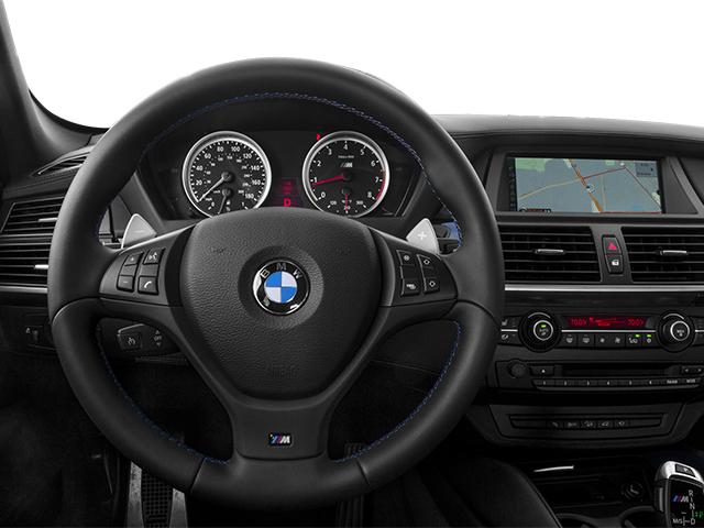 2014 BMW X6 M Base