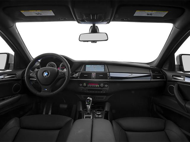 2014 BMW X6 M Base