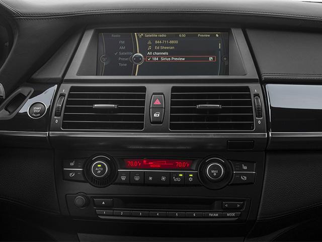 2014 BMW X6 M Base