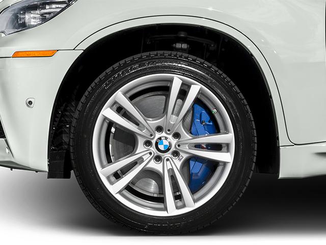 2014 BMW X6 M Base