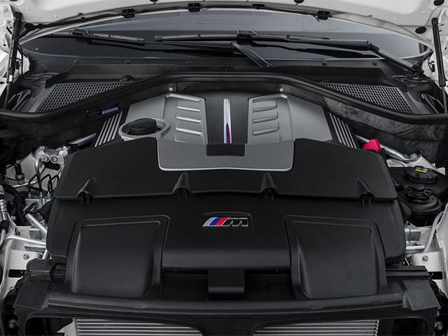 2014 BMW X6 M Base