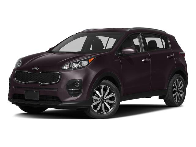 2017 Kia Sportage EX for sale in FLETCHER, NC
