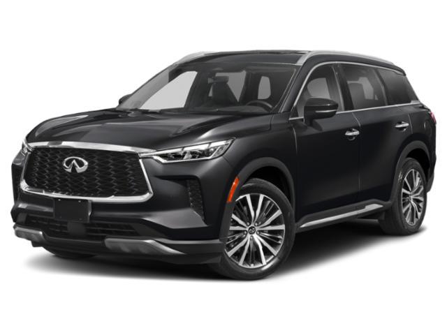 2025 INFINITI QX60 SENSORY AWD for sale in FLETCHER, NC