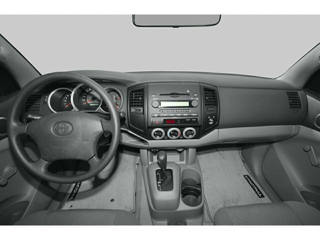 2005 Toyota Tacoma Base