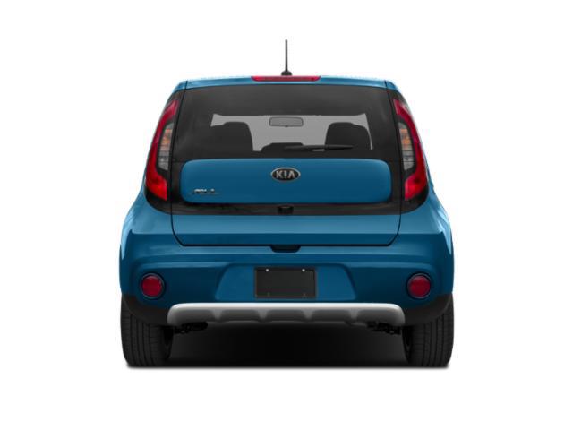 2019 Kia Soul +