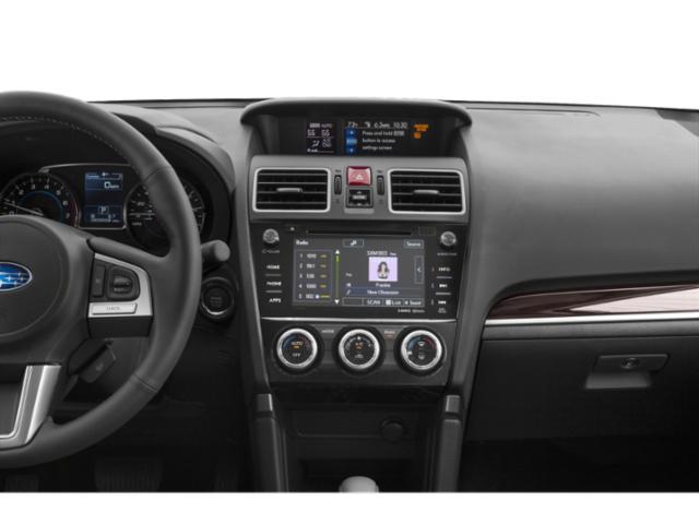 2018 Subaru Forester 2.5i Touring