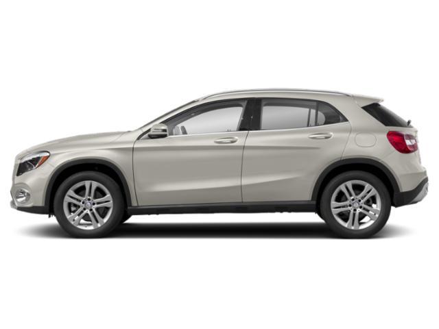 2018 Mercedes-Benz GLA-CLASS GLA 250 4MATIC