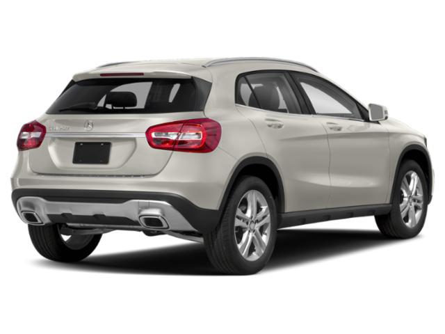 2018 Mercedes-Benz GLA-CLASS GLA 250 4MATIC