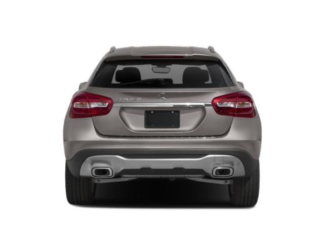 2018 Mercedes-Benz GLA-CLASS GLA 250 4MATIC