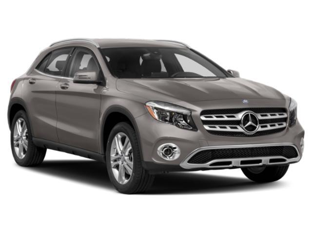 2018 Mercedes-Benz GLA-CLASS GLA 250 4MATIC