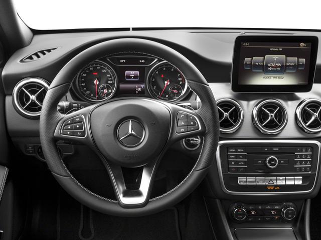 2018 Mercedes-Benz GLA-CLASS GLA 250 4MATIC