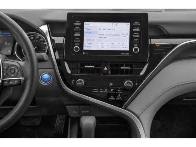 2023 Toyota Camry LE Hybrid