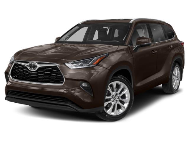 2020 Toyota Highlander Limited for sale in FLETCHER, NC