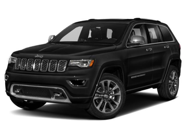 2020 Jeep Grand Cherokee Overland 4x4 for sale in FLETCHER, NC