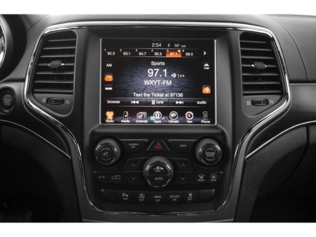 2020 Jeep Grand Cherokee Overland 4x4