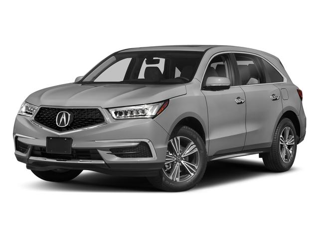 2018 Acura MDX 3.5L (A9) for sale in FLETCHER, NC