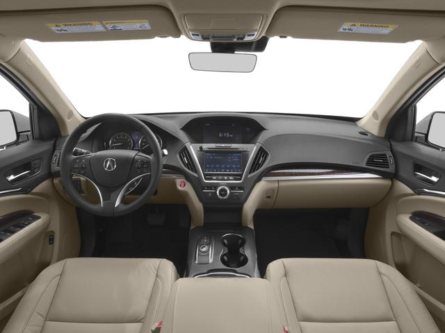 2018 Acura MDX 3.5L (A9)