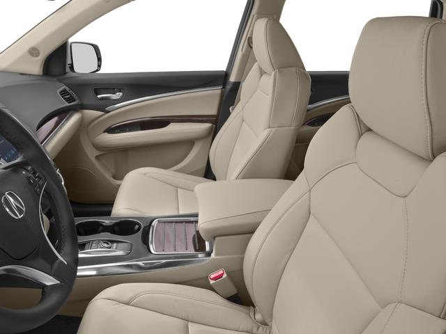 2018 Acura MDX 3.5L (A9)