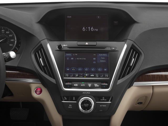 2018 Acura MDX 3.5L (A9)