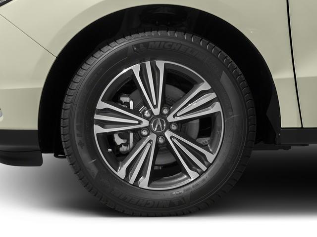 2018 Acura MDX 3.5L (A9)
