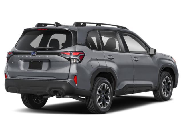 2026 Subaru Forester Base Plus