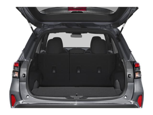 2026 Subaru Forester Base Plus