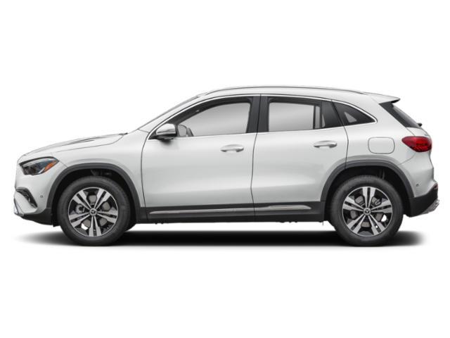 2025 Mercedes-Benz GLA-CLASS 4MATIC