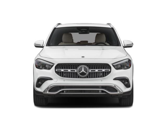 2025 Mercedes-Benz GLA-CLASS 4MATIC