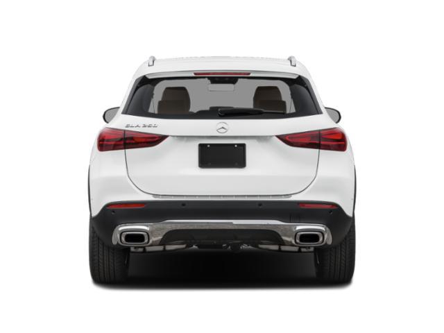 2025 Mercedes-Benz GLA-CLASS 4MATIC