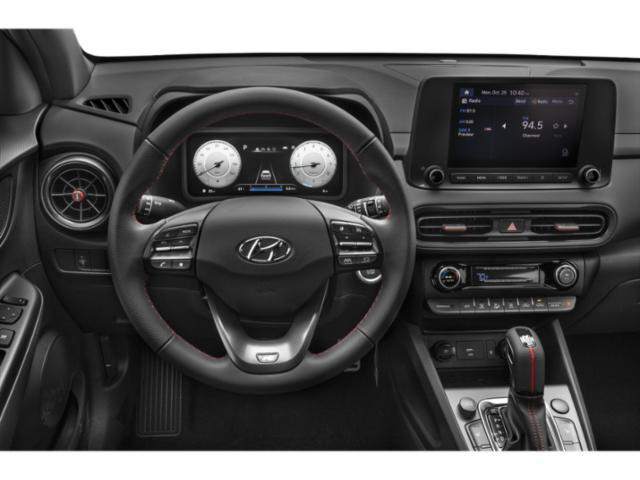 2022 Hyundai Kona N Line