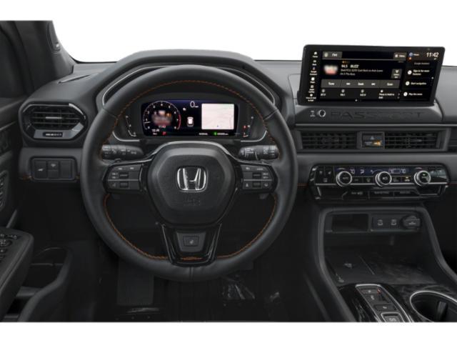 2026 Honda Passport AWD TrailSport Elite