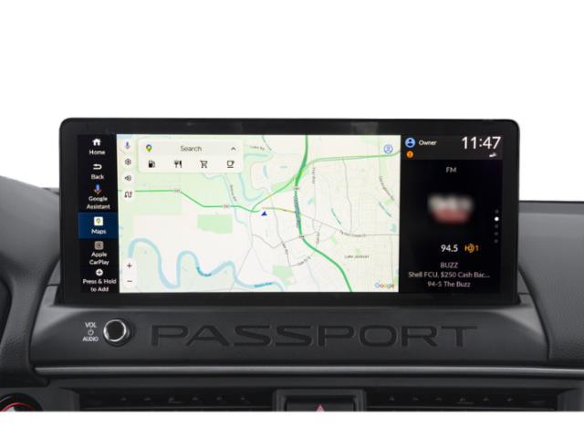 2026 Honda Passport AWD TrailSport Elite