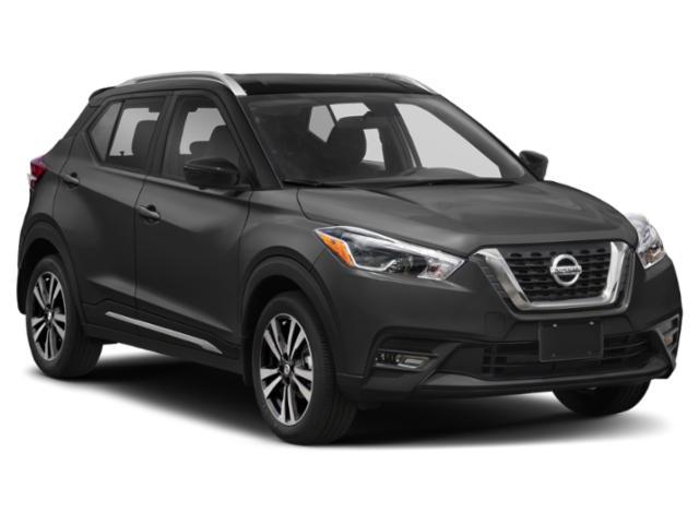 2018 Nissan Kicks SR
