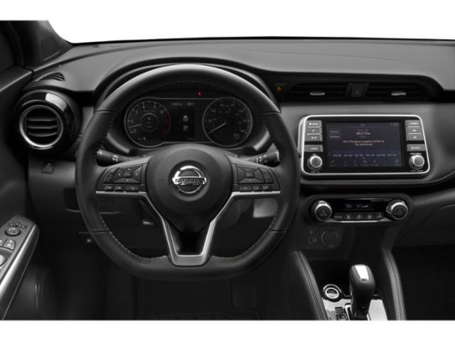 2018 Nissan Kicks SR