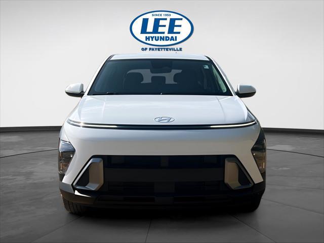 2025 Hyundai Kona SE