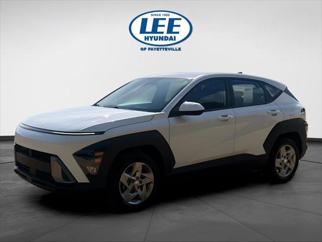 2025 Hyundai Kona SE
