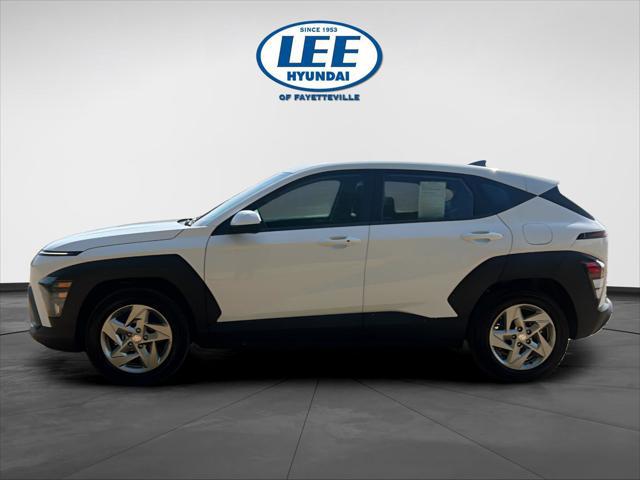 2025 Hyundai Kona SE