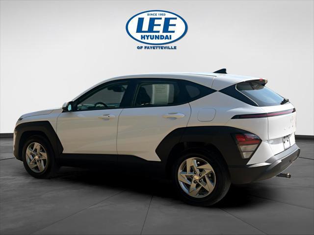 2025 Hyundai Kona SE