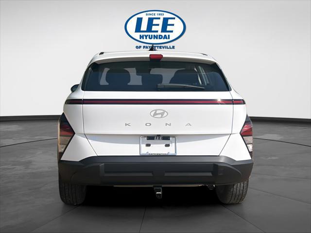 2025 Hyundai Kona SE