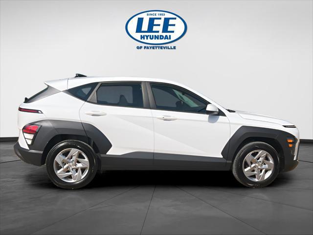 2025 Hyundai Kona SE