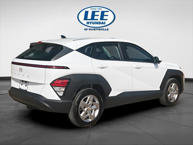 2025 Hyundai Kona SE