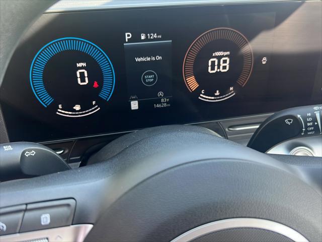 2025 Hyundai Kona SE