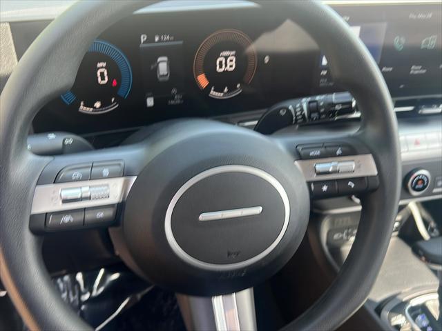 2025 Hyundai Kona SE