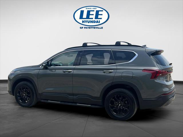 2023 Hyundai Santa Fe XRT
