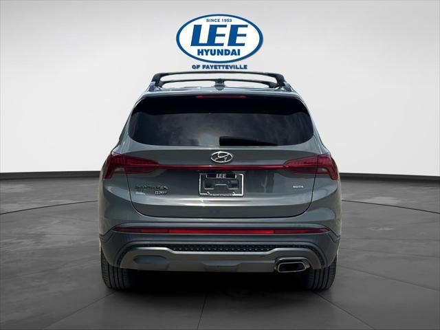 2023 Hyundai Santa Fe XRT