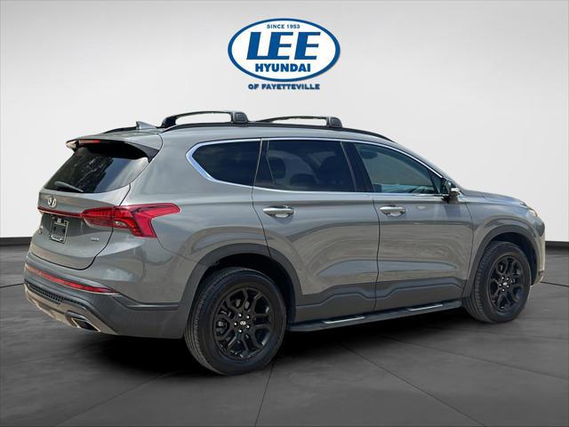 2023 Hyundai Santa Fe XRT