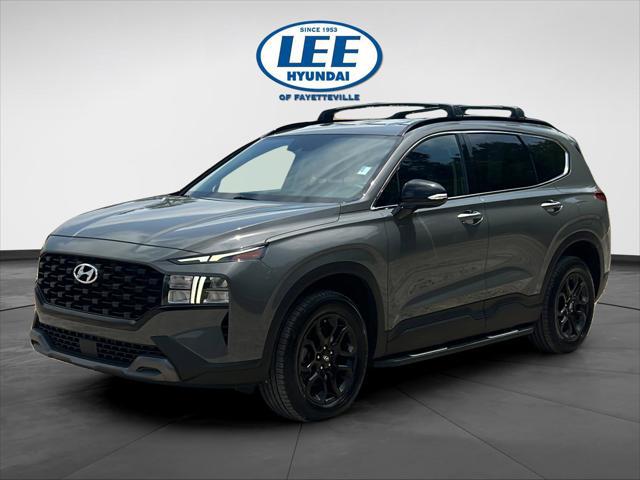 2023 Hyundai Santa Fe XRT