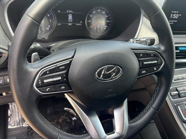 2023 Hyundai Santa Fe XRT