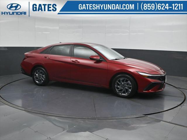 2024 Hyundai Elantra SEL for sale in RICHMOND, KY