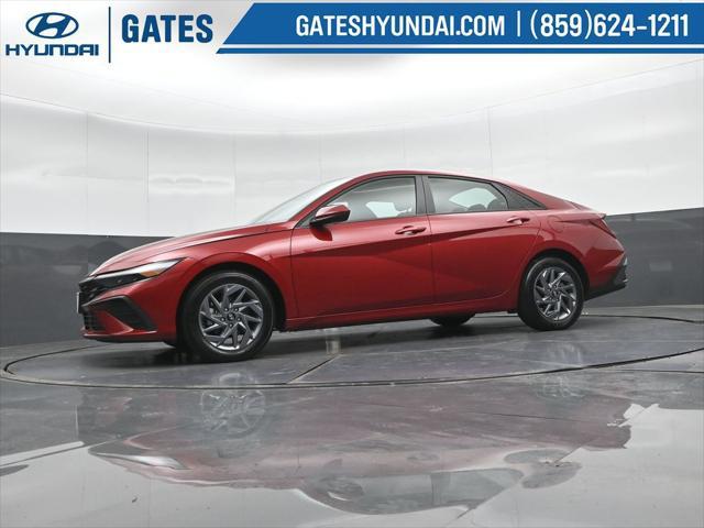 2024 Hyundai Elantra SEL